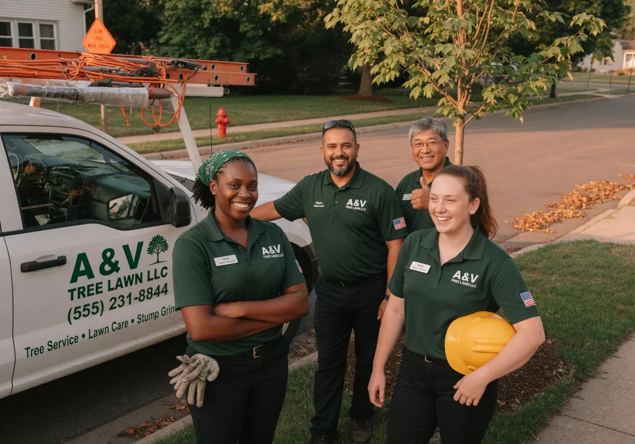 Tree Service company in Cooks, MI