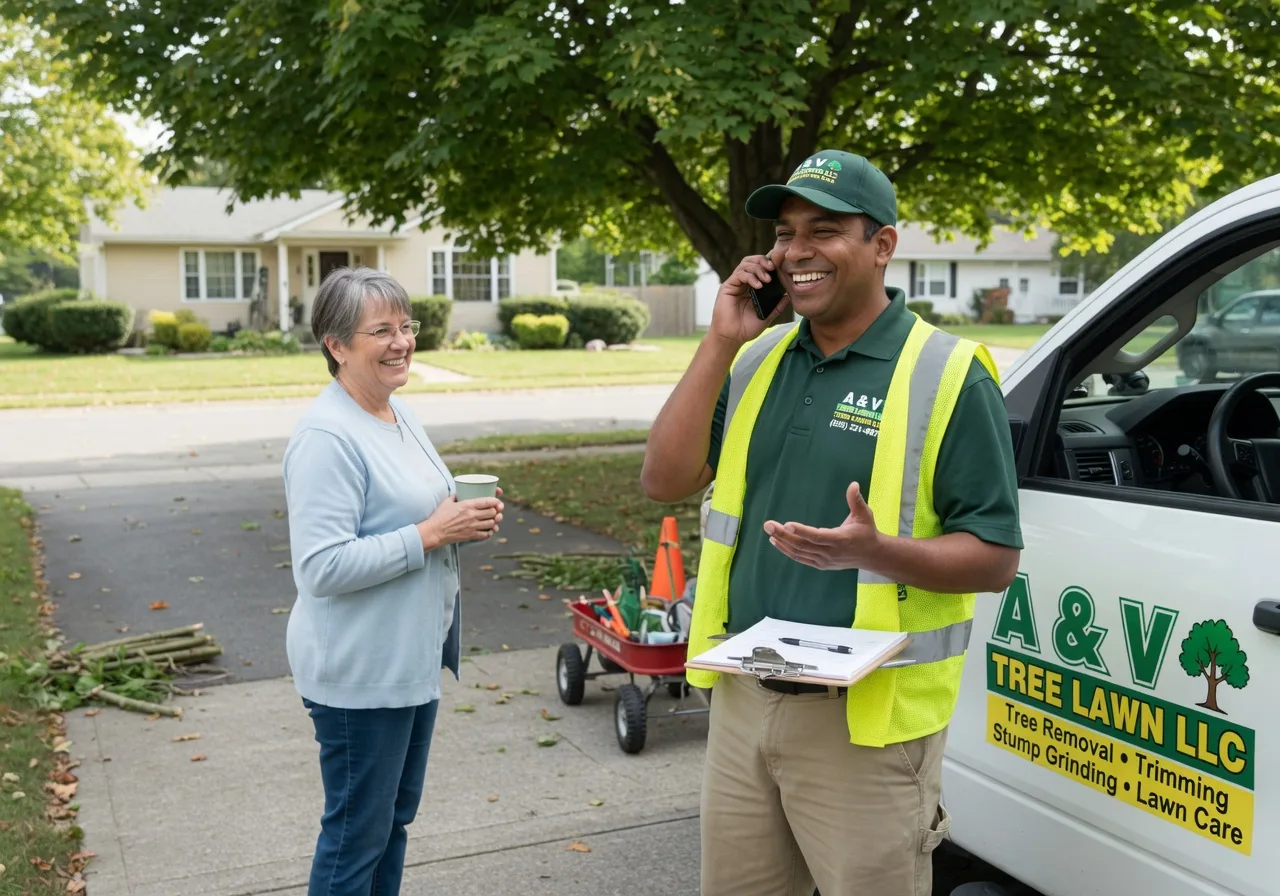 Tree Service Cooks, MI FAQs